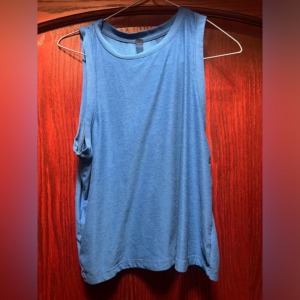 Blue Beyond Yoga Tank